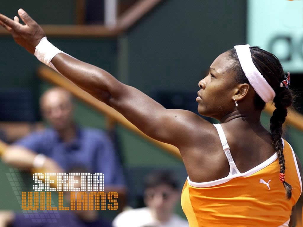 Wallpapers Serena Williams