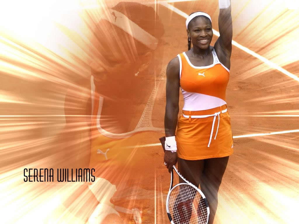 Wallpapers Serena Williams