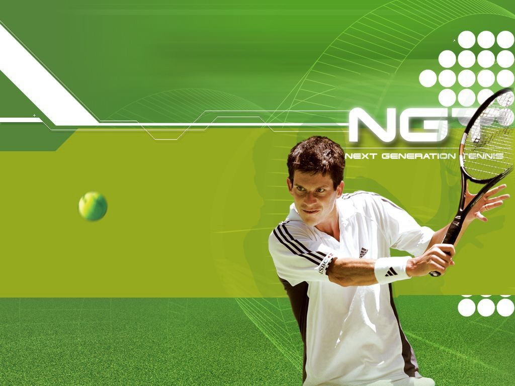 Wallpapers Tim Henman