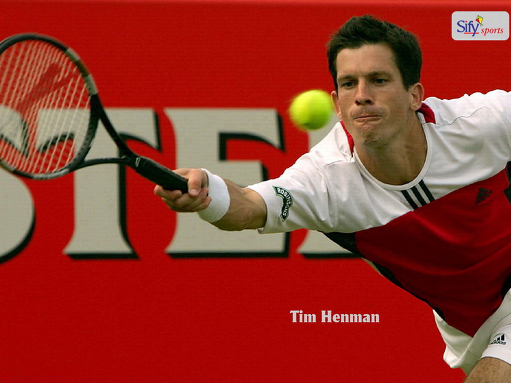 Wallpapers Tim Henman