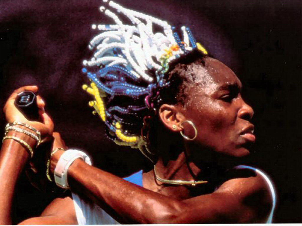 Wallpapers Venus Williams