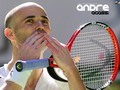 andrei agassi Wallpapers