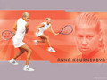 Wallpapers anna kournikova