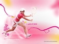 Wallpapers justine henin