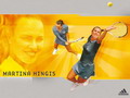 martina hingis Wallpapers 